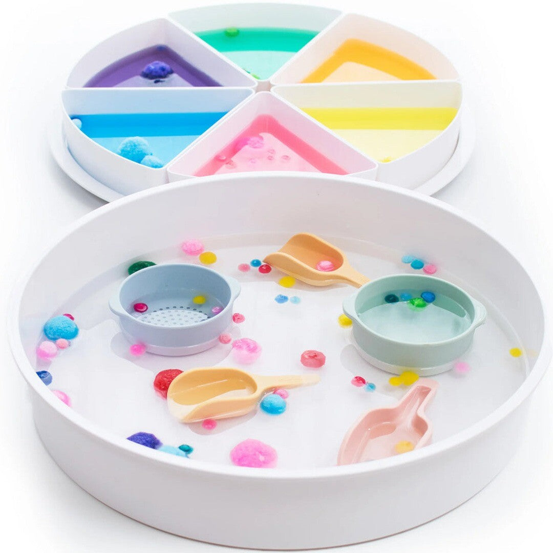 inspire my play playtray speelbak | PLT31WHI | 0