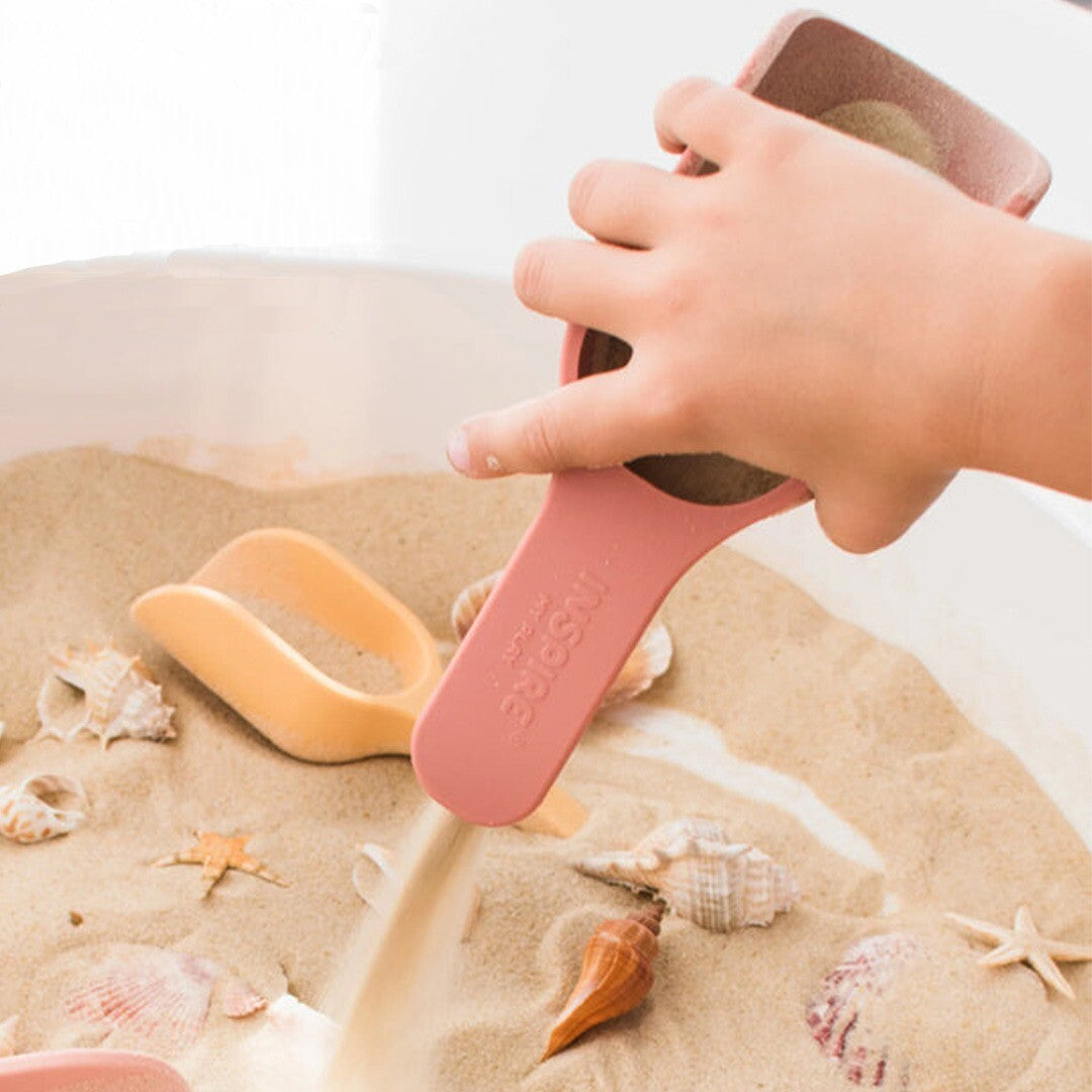 inspire my play schepjes - natural - 3st | SS3NAT | 1