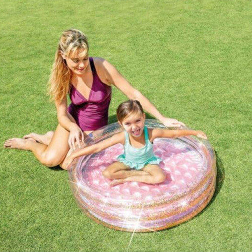 intex peuterzwembad glitter - Ø 86 cm | BD415906 | 1