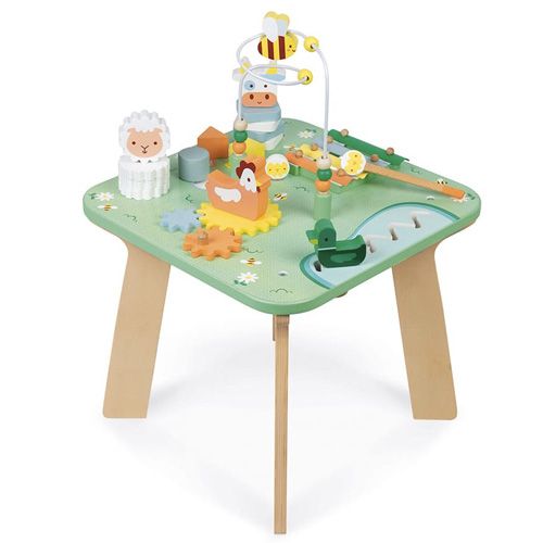 janod activiteiten speeltafel de weide | 11.5327 | 1