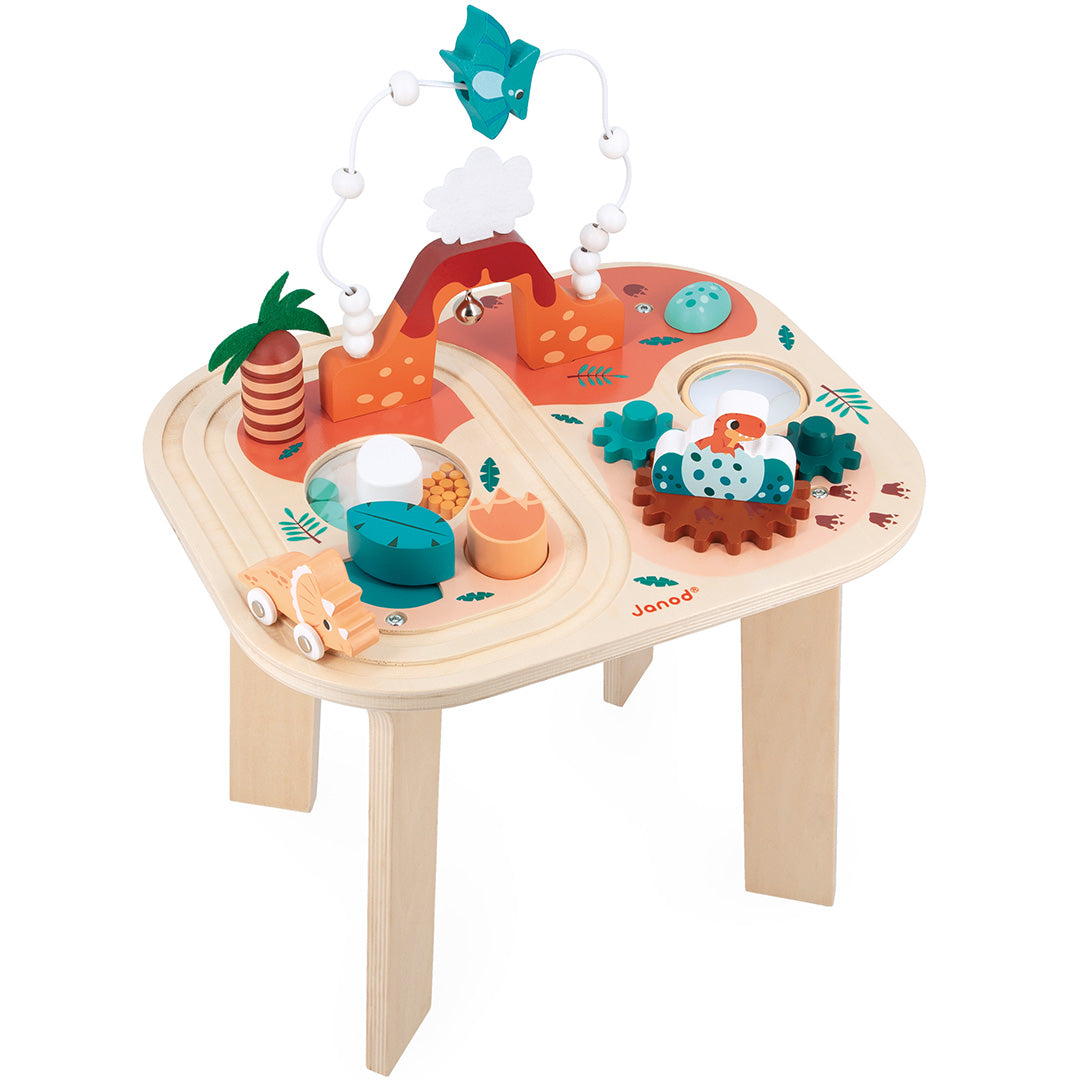 janod activiteiten speeltafel dino | 11.5825 | 0