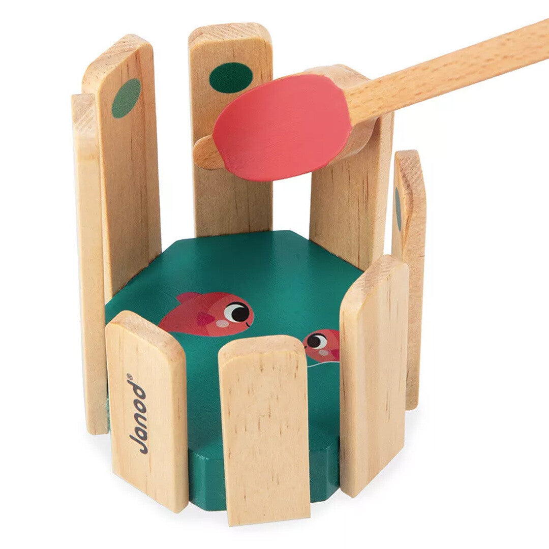 janod activiteitenbox 3 jaar - 4 in 1 | 11.4066 | 5