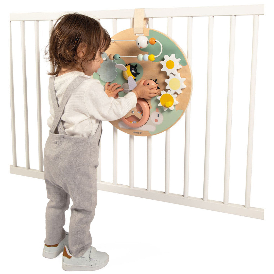 janod activiteitenpaneel sweet cocoon | 11.4057 | 2