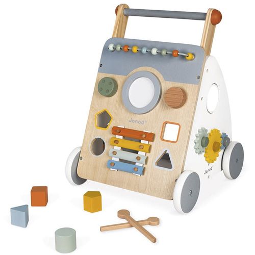 janod activiteitentrolley sweet cocoon | 11.4410 | 0