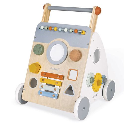 janod activiteitentrolley sweet cocoon | 11.4410 | 2