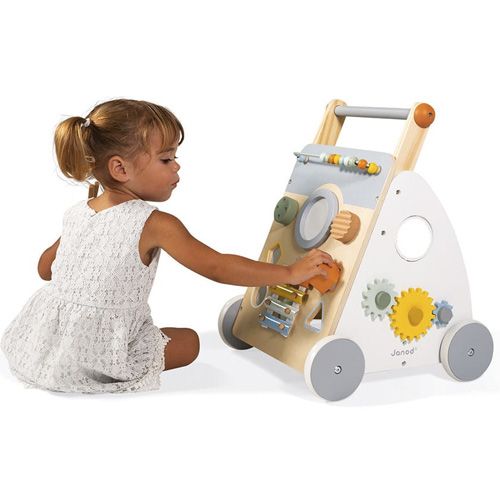 janod activiteitentrolley sweet cocoon | 11.4410 | 3