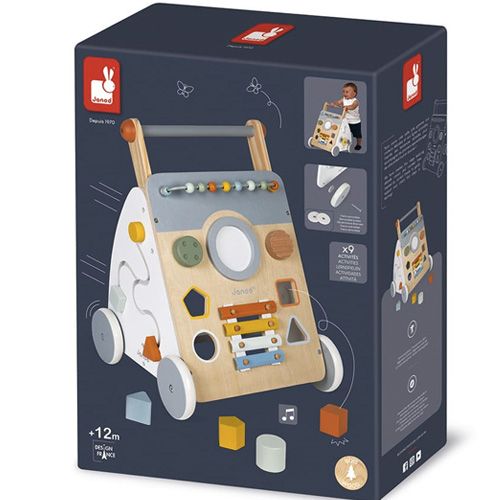 janod activiteitentrolley sweet cocoon | 11.4410 | 7