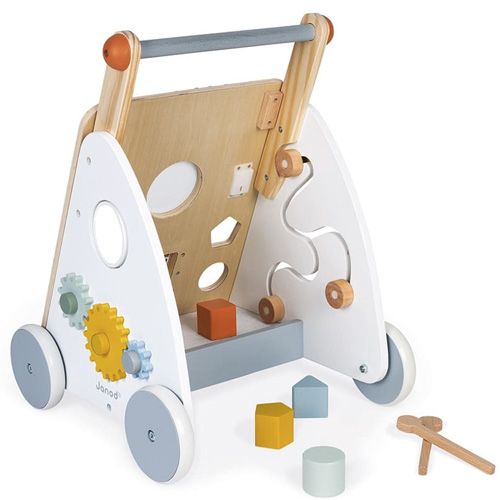 janod activiteitentrolley sweet cocoon | 11.4410 | 8