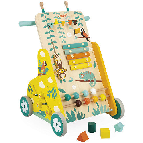 janod activiteitentrolley tropik  | 118269 PR  | 0