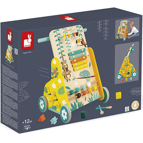 janod activiteitentrolley tropik  | 118269 PR  | 6
