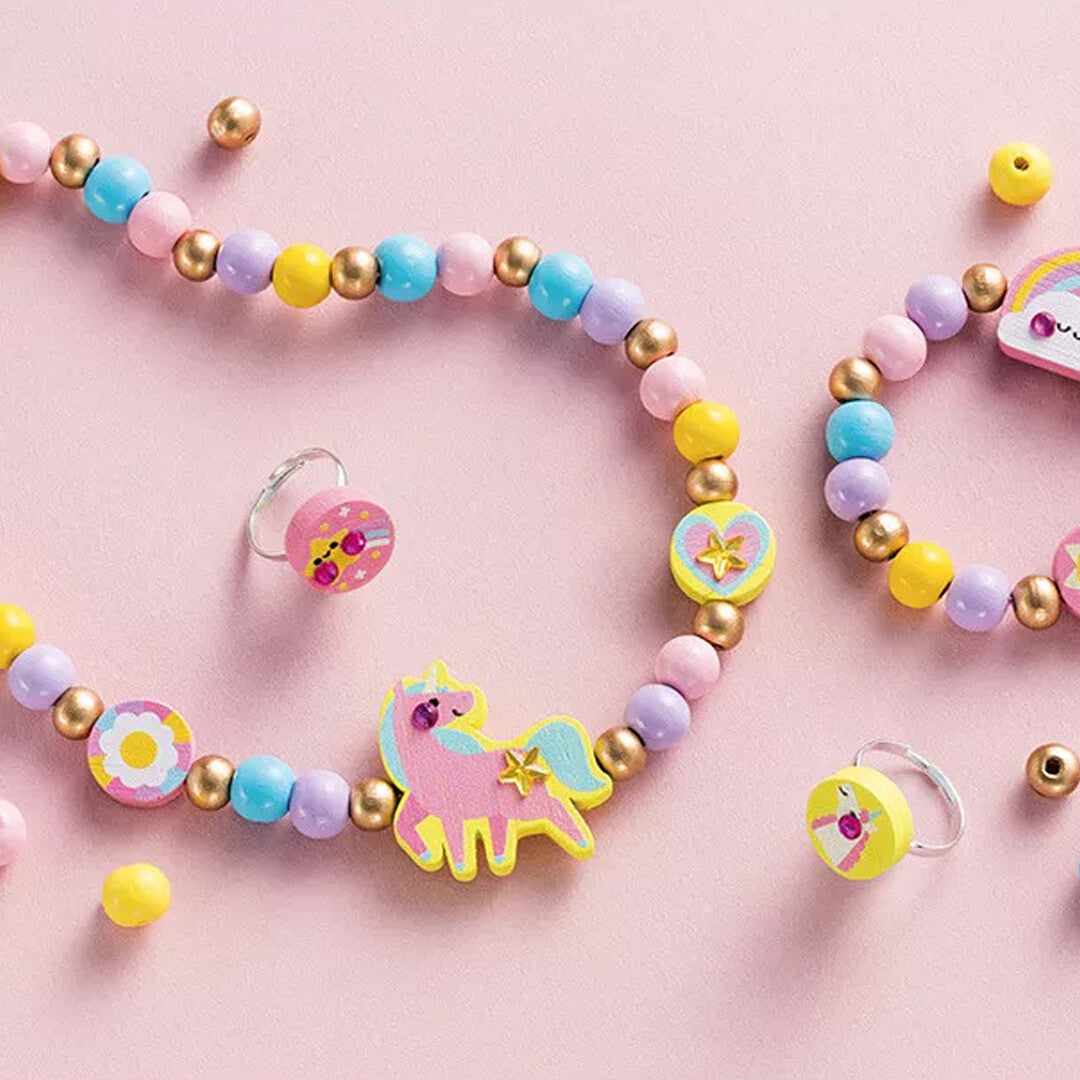 janod atelier bijoux sieraden maken - regenboog land | 11.9129 | 1
