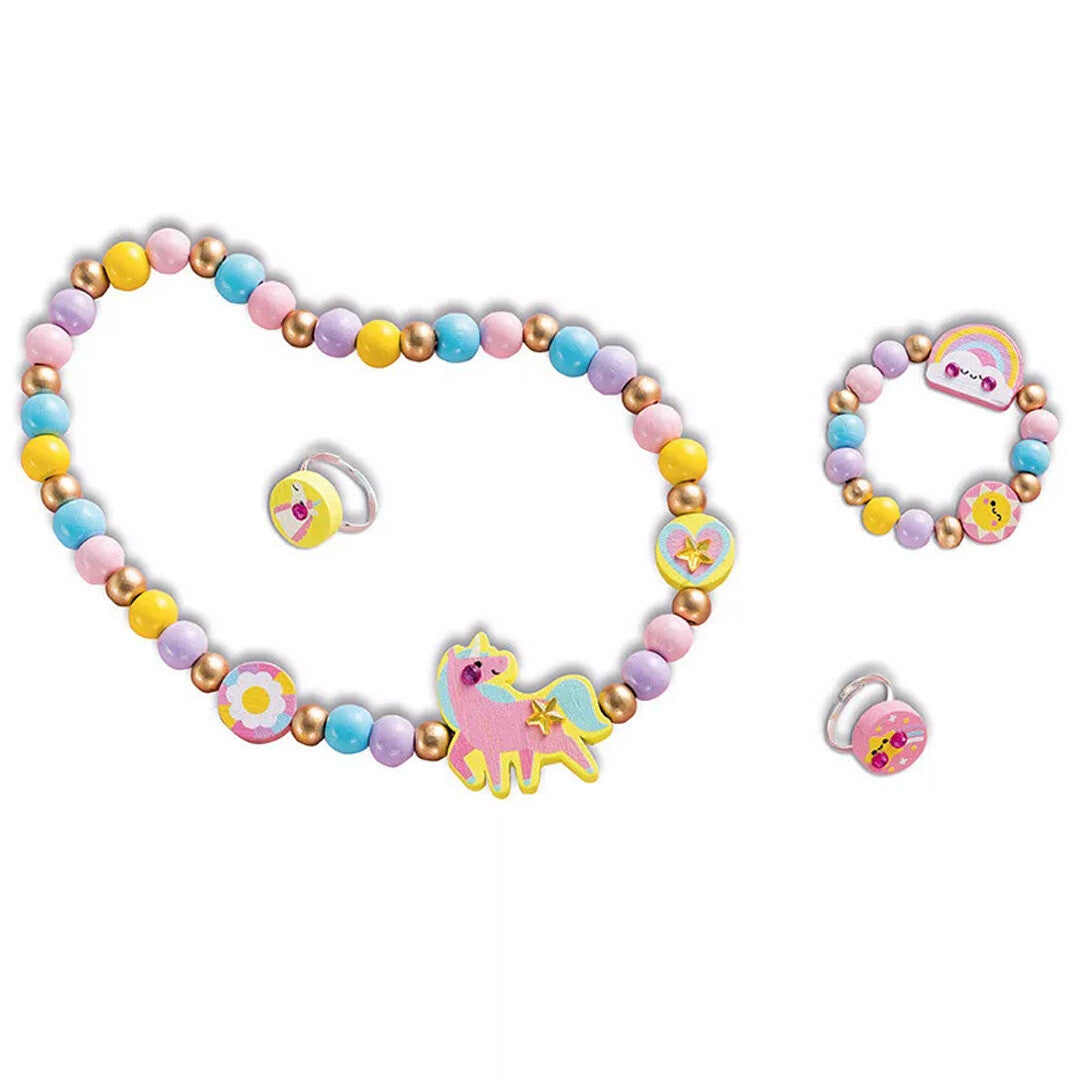 janod atelier bijoux sieraden maken - regenboog land | 11.9129 | 2