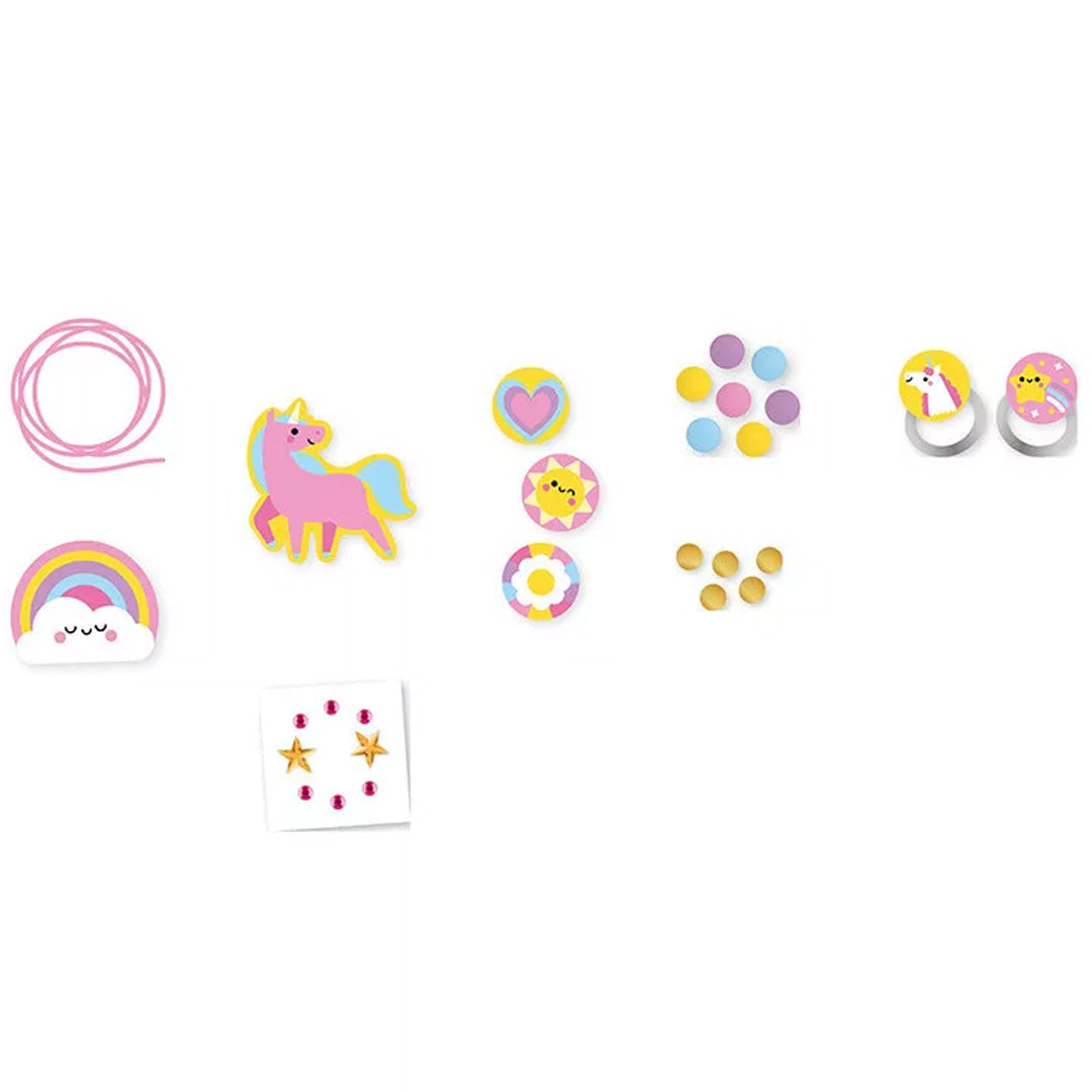 janod atelier bijoux sieraden maken - regenboog land | 11.9129 | 3