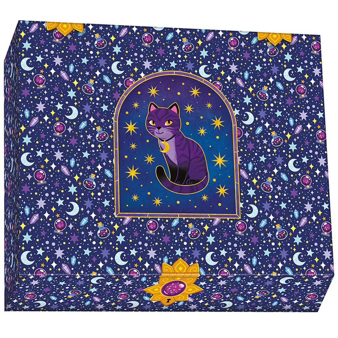 janod atelier knutselset heksenkeuken - magic school | 11.9140 | 2