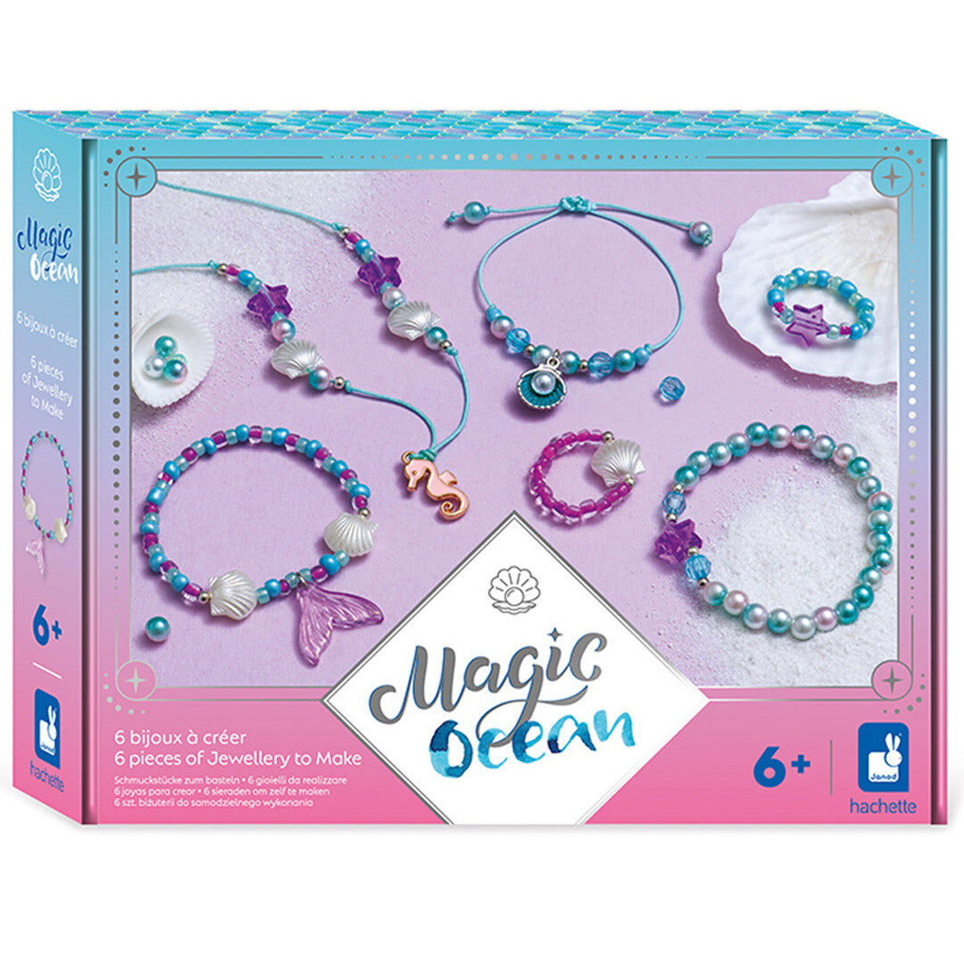 janod atelier sieraden maken - magic ocean | 11.9126 | 0