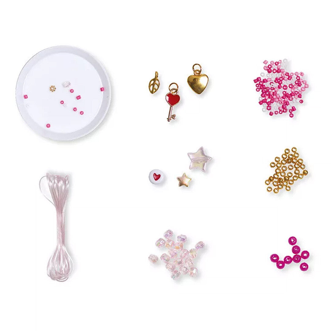 janod atelier sieraden maken - parelringen | 11.9125 | 3