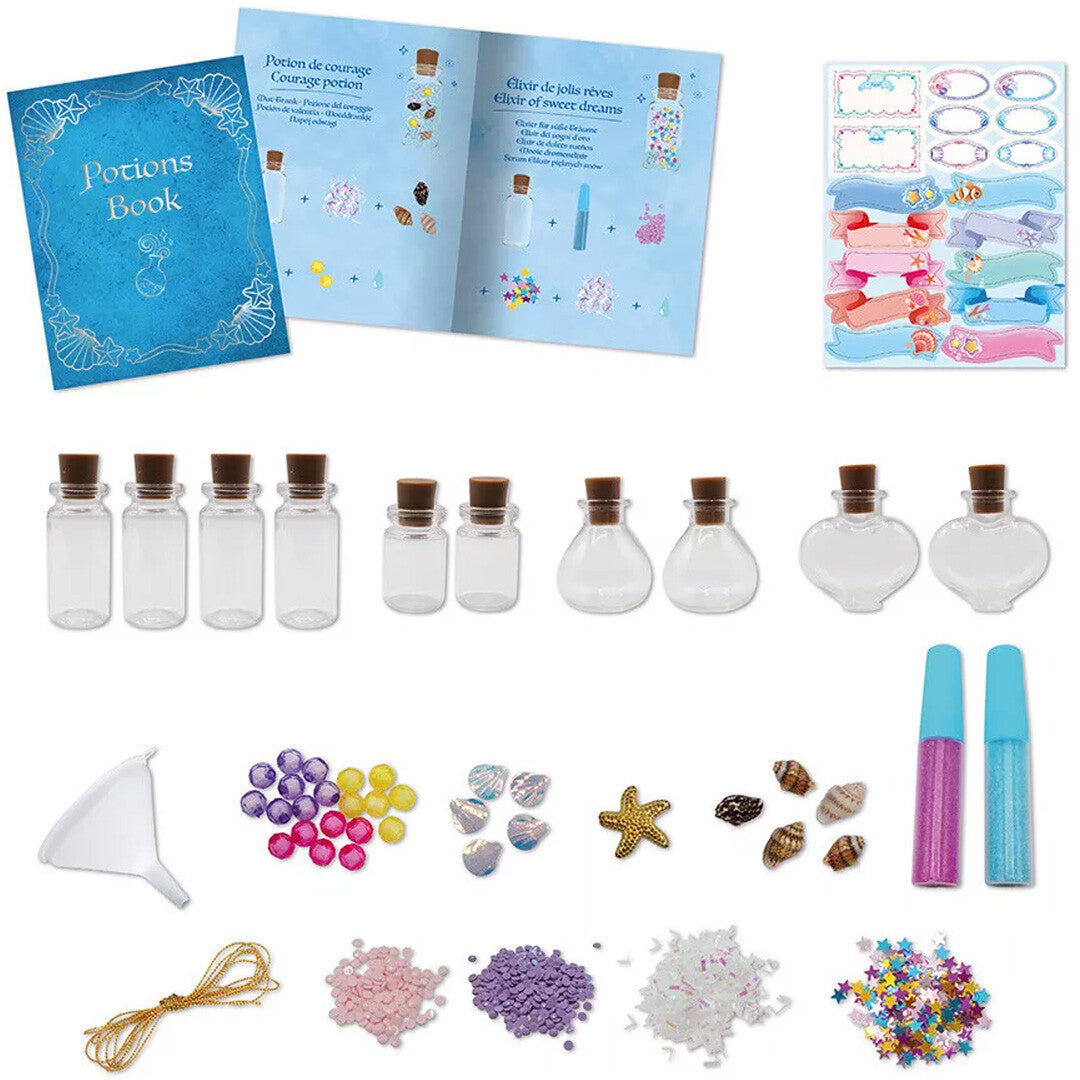 janod atelier toverdrankjes - magic ocean | 11.9143 | 2