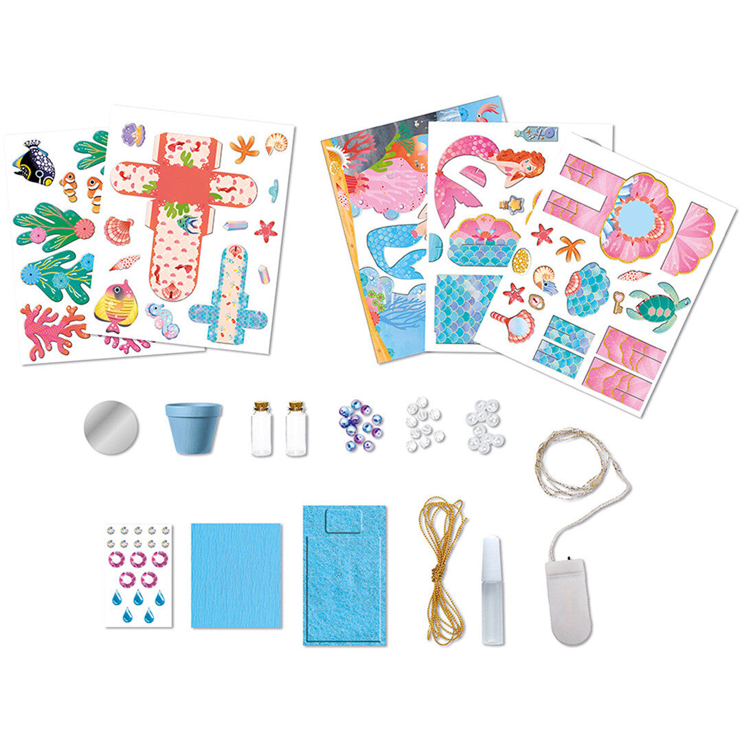 janod atelier zeemeerminnenslaapkamer - magic ocean | 11.9139 | 1
