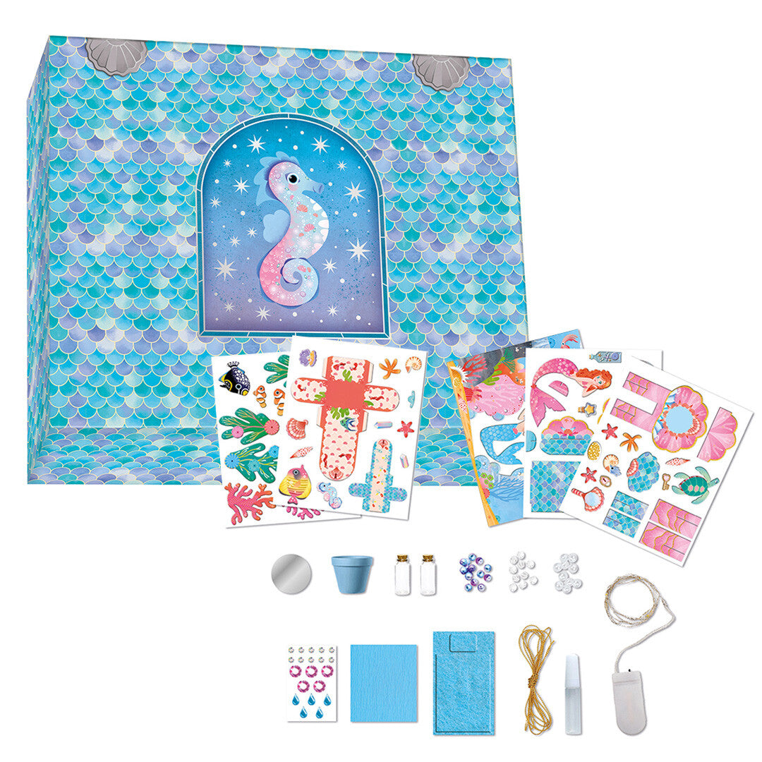janod atelier zeemeerminnenslaapkamer - magic ocean | 11.9139 | 2