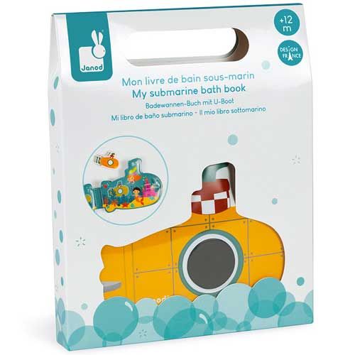 janod badboek duikboot | 11.4716 | 0