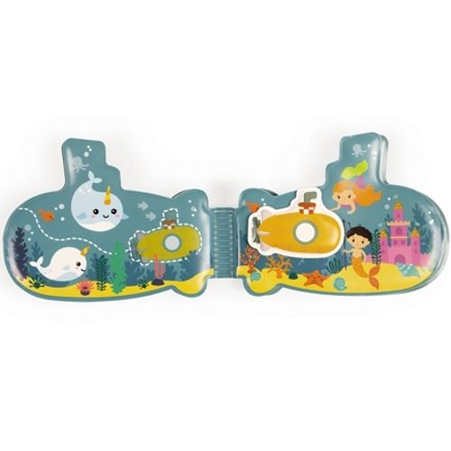 janod badboek duikboot | 11.4716 | 3