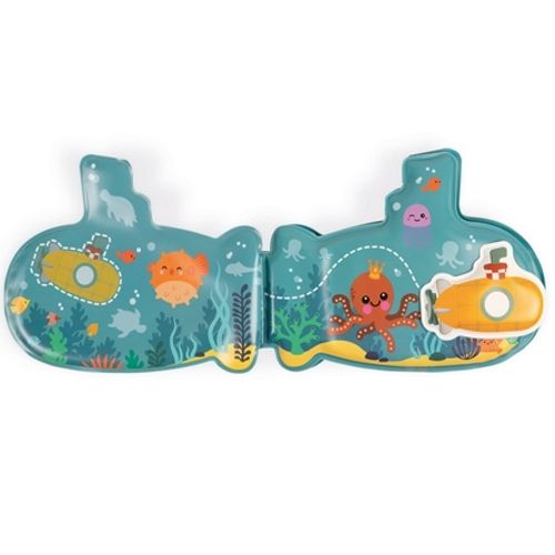 janod badboek duikboot | 11.4716 | 5