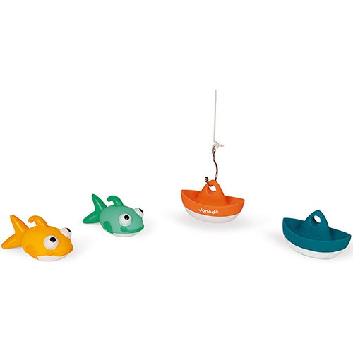 janod badspeelgoed hengelspel | 11.4715 | 1