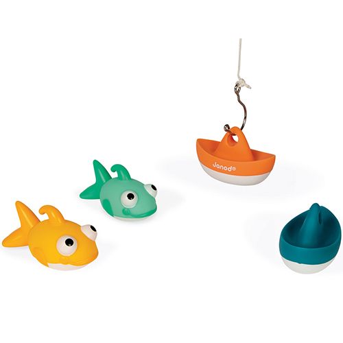 janod badspeelgoed hengelspel | 11.4715 | 5