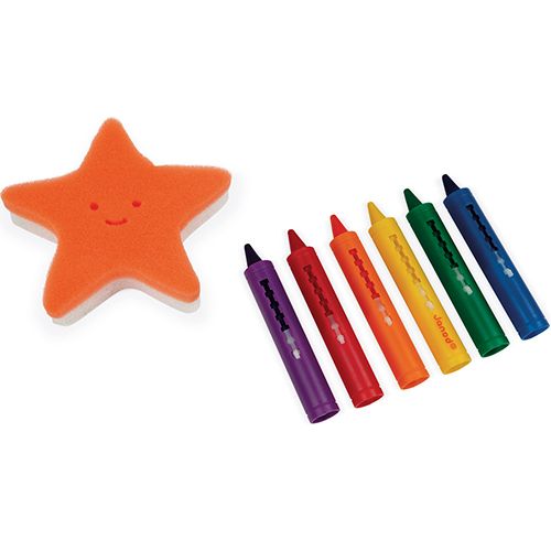 janod badstiften met sponsje | 11.4725 | 3