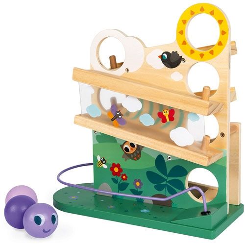 janod ballenbaan rups | 11.8055 | 1