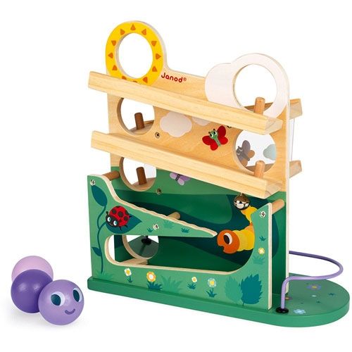 janod ballenbaan rups | 11.8055 | 2