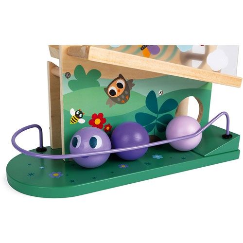 janod ballenbaan rups | 11.8055 | 5