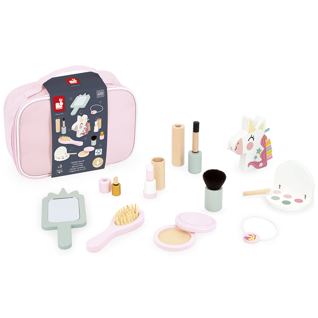 janod beautycase eenhoorn | 11.6465 | 4