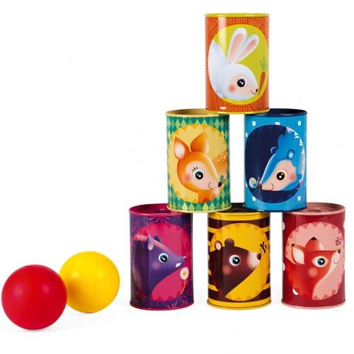 janod blikken gooien bosdieren | 11.3206 | 0