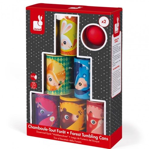 janod blikken gooien bosdieren | 11.3206 | 1