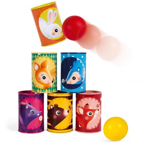 janod blikken gooien bosdieren | 11.3206 | 2