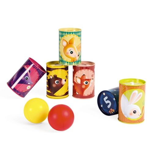 janod blikken gooien bosdieren | 11.3206 | 3