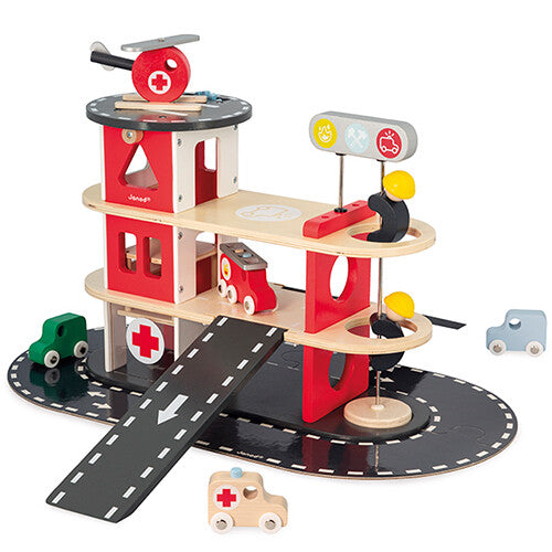 janod brandweerkazerne | 11.4639 | 1