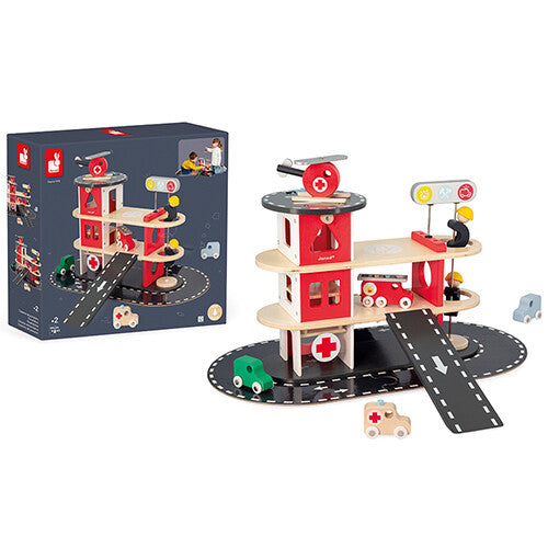 janod brandweerkazerne | 11.4639 | 10