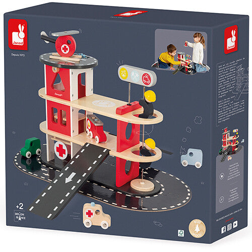 janod brandweerkazerne | 11.4639 | 11