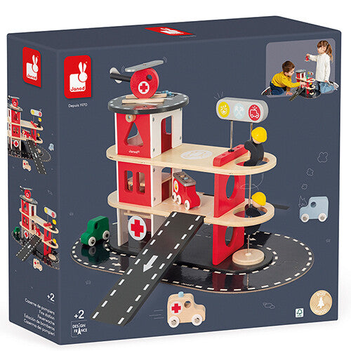 janod brandweerkazerne | 11.4639 | 12