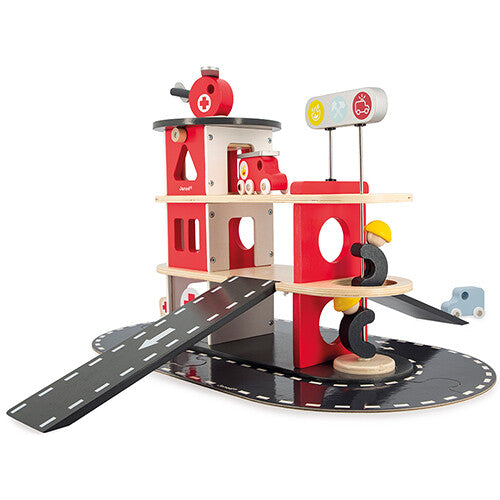 janod brandweerkazerne | 11.4639 | 2