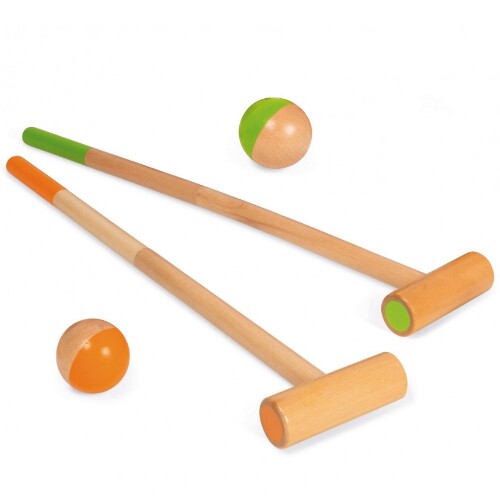 janod croquetspel bosdieren | 11.3207 | 3