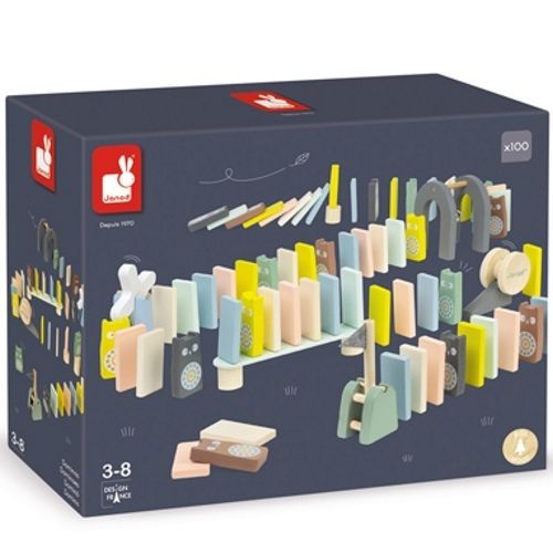 janod domino - 100st | 11.4404 | 1