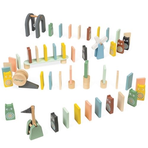 janod domino - 100st | 11.4404 | 2