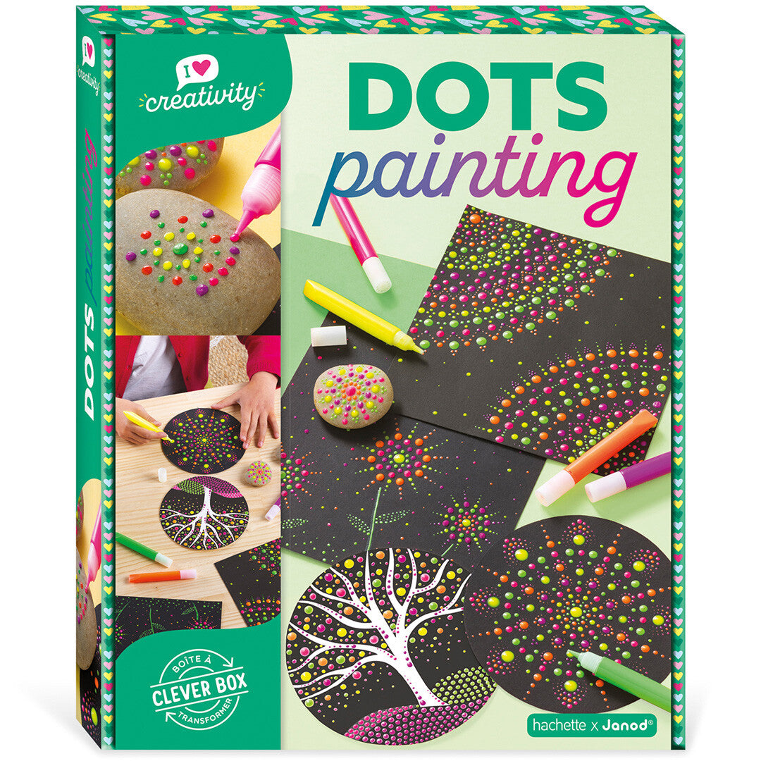 janod dot painting | 11.7736 | 0