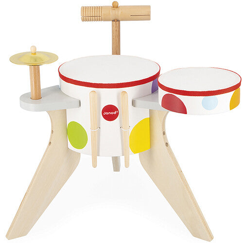 janod drumstel confetti | 11.7614 | 2