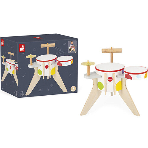 janod drumstel confetti | 11.7614 | 5