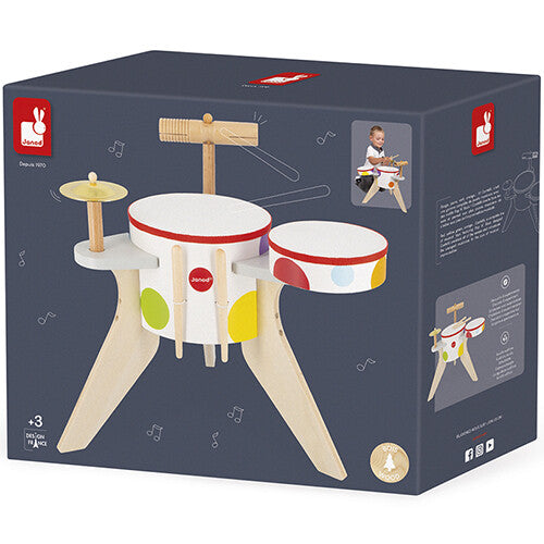 janod drumstel confetti | 11.7614 | 6