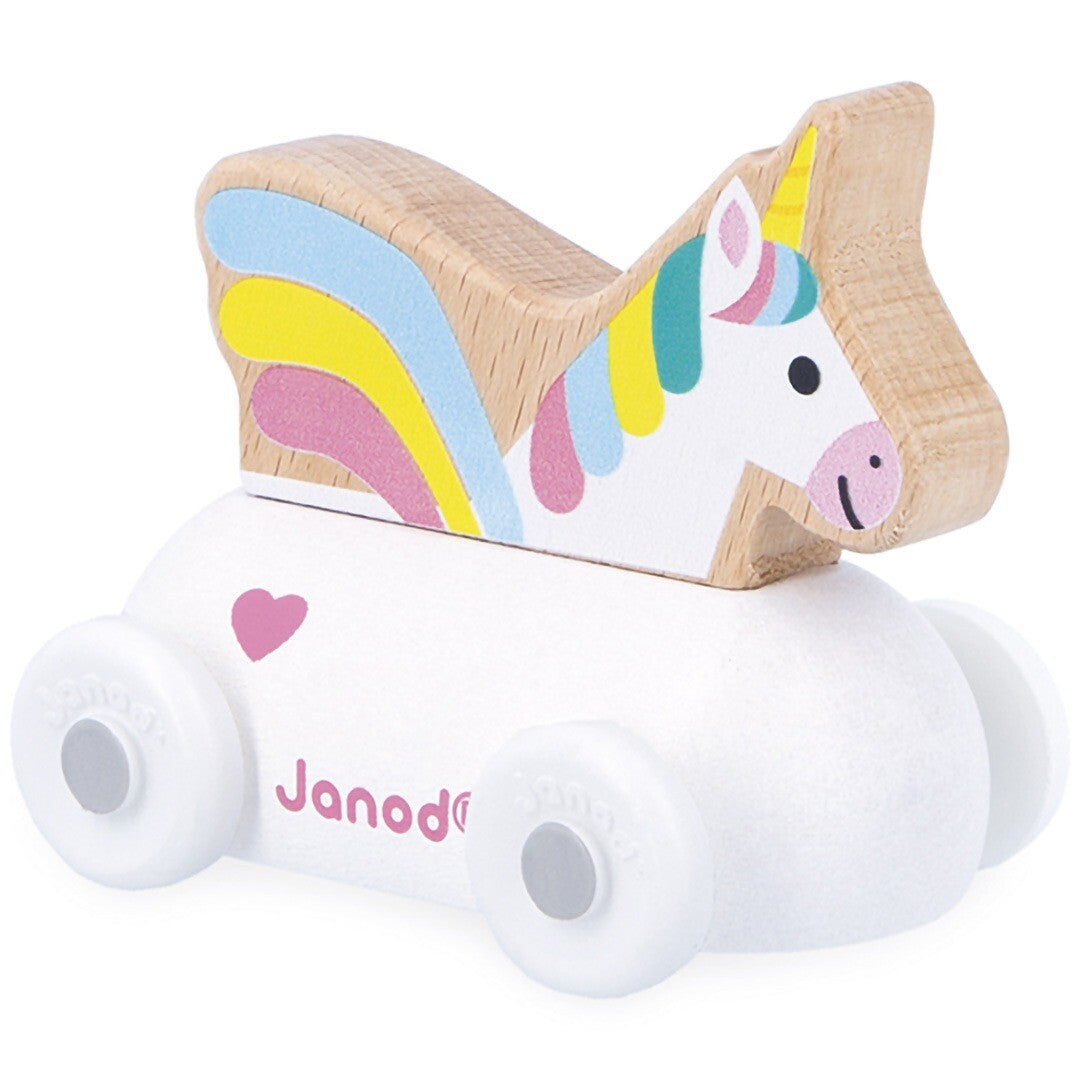 janod eenhoornauto cross roads | 11.5922 | 0